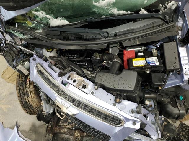 Photo 11 from auction – 2014 CHEVROLET SPARK LS with VIN KL8CB6S90EC458707