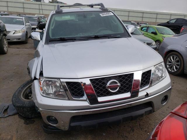 Photo 5 from auction – 2011 NISSAN FRONTIER S with VIN 1N6AD0EV0BC437069