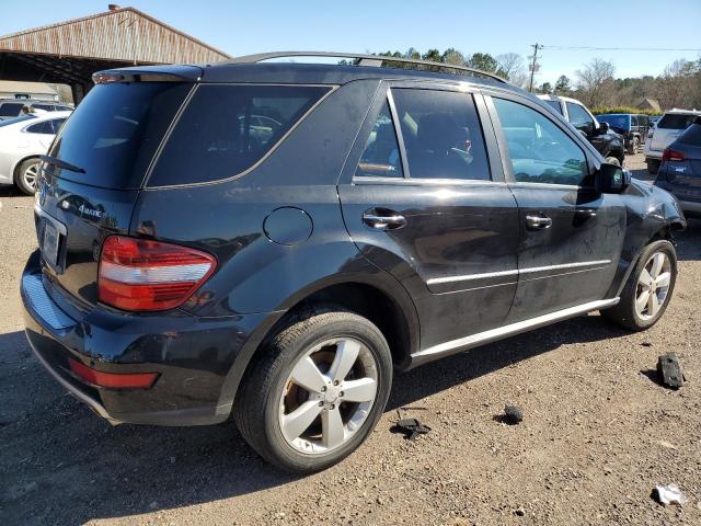 Photo 3 from auction – 2009 MERCEDES-BENZ ML 350 with VIN 4JGBB86E89A508983