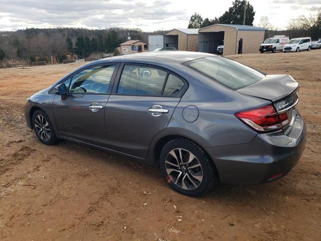 Photo 2 from auction – 2013 HONDA CIVIC EX with VIN 19XFB2F81DE256982