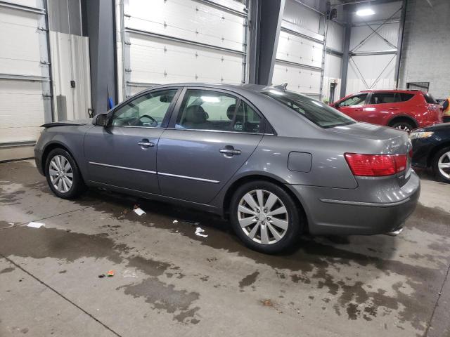 Photo 2 from auction – 2009 HYUNDAI SONATA SE with VIN 5NPEU46F09H506828