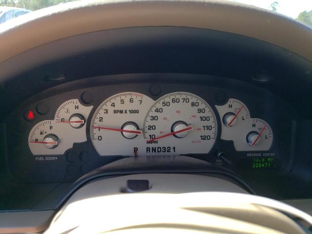 Photo 9 from auction – 2004 MERCURY MOUNTAINEE with VIN 4M2DU86W64ZJ50867