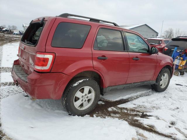 Photo 3 from auction – 2011 FORD ESCAPE XLT with VIN 1FMCU9DG3BKA11767