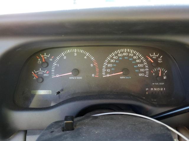 Photo 9 from auction – 1998 DODGE DAKOTA with VIN 1B7GL22X7WS624726