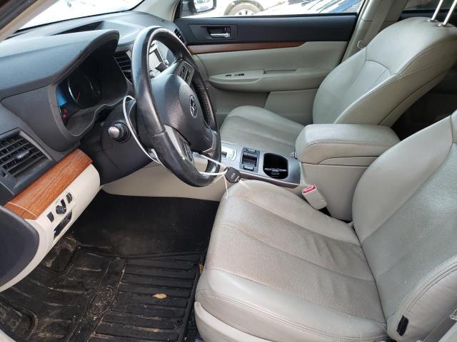 Photo 7 from auction – 2013 SUBARU OUTBACK 2. with VIN 4S4BRCJCXD3272452