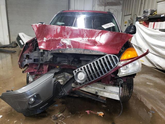 Photo 5 from auction – 2003 BUICK RENDEZVOUS with VIN 3G5DB03E43S565312
