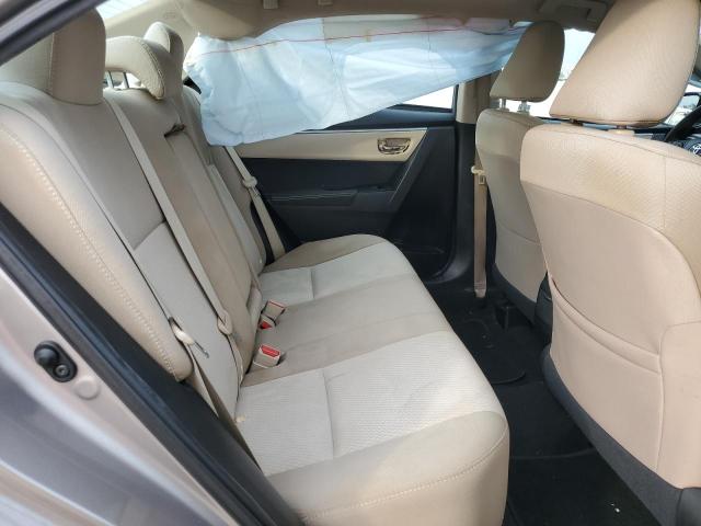 Photo 10 from auction – 2016 TOYOTA COROLLA L with VIN 2T1BURHE3GC641046