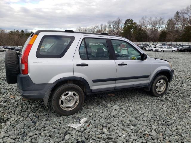 Photo 3 from auction – 2004 HONDA CR-V LX with VIN SHSRD68434U200442