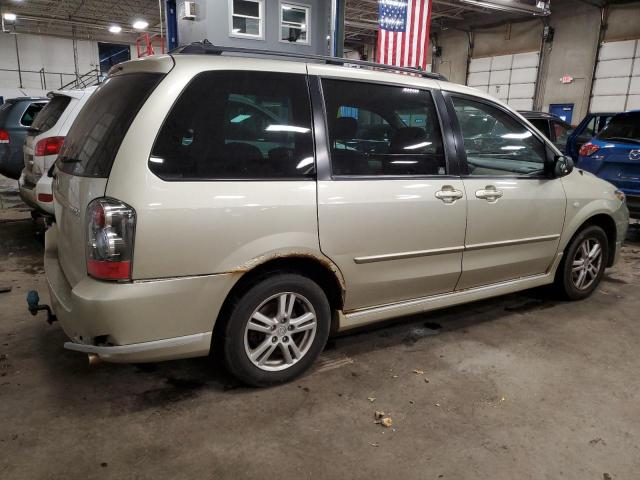 Photo 3 from auction – 2004 MAZDA MPV WAGON with VIN JM3LW28JX40521406