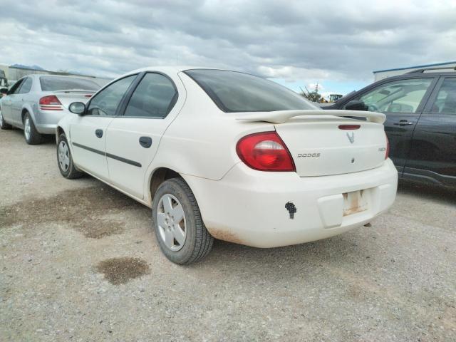 Photo 2 from auction – 2004 DODGE NEON BASE with VIN 1B3ES26C94D540301