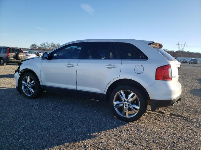 Photo 2 from auction – 2013 FORD EDGE LIMIT with VIN 2FMDK4KC0DBB58882