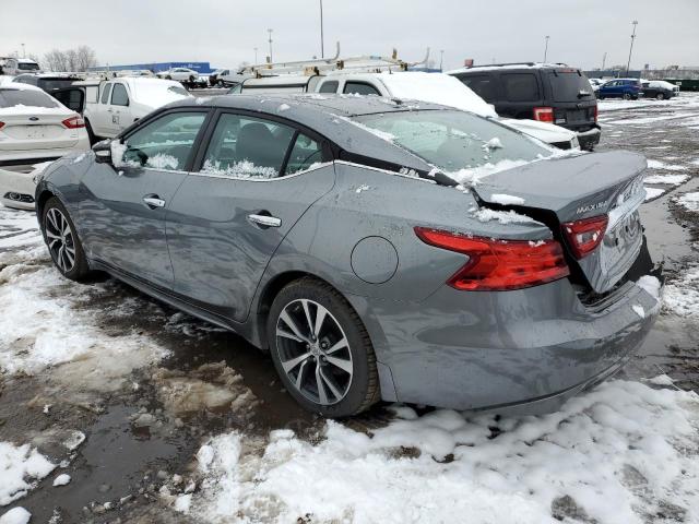 Photo 2 from auction – 2016 NISSAN MAXIMA 3.5 with VIN 1N4AA6AP7GC391324