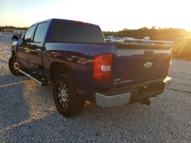 Photo 2 from auction – 2010 CHEVROLET SILVERADO with VIN 3GCRCSE01AG230159