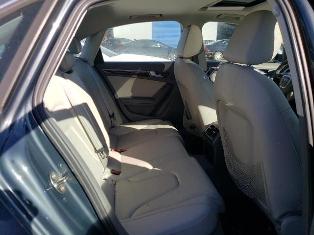 Photo 10 from auction – 2010 AUDI A4 PREMIUM with VIN WAUFFBFL2AN039602