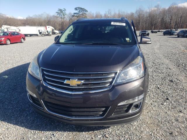 Photo 5 from auction – 2016 CHEVROLET TRAVERSE L with VIN 1GNKRGKDXGJ136915