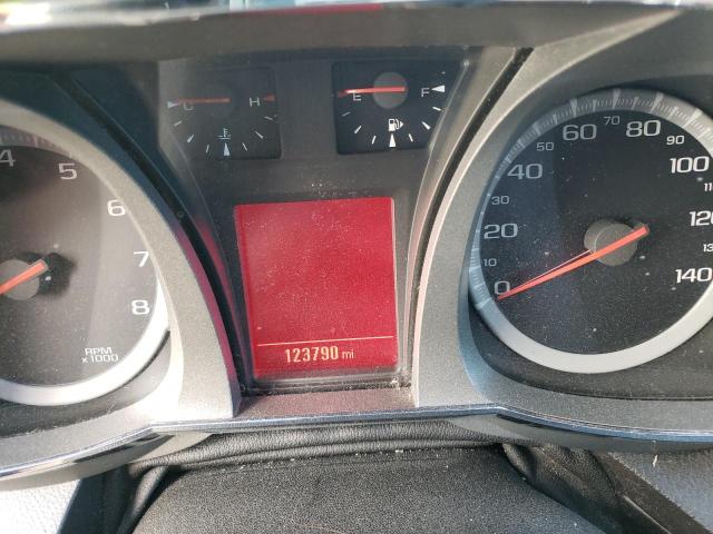 Photo 9 from auction – 2014 GMC TERRAIN SL with VIN 2GKALMEK5E6151318