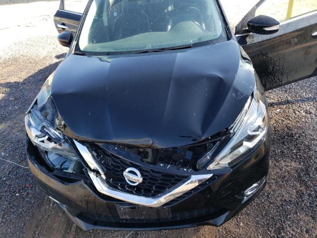 Photo 11 from auction – 2017 NISSAN SENTRA SR with VIN 3N1CB7AP1HY243591