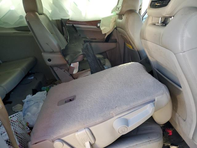 Photo 11 from auction – 2012 BUICK ENCLAVE with VIN 5GAKRCED1CJ245630