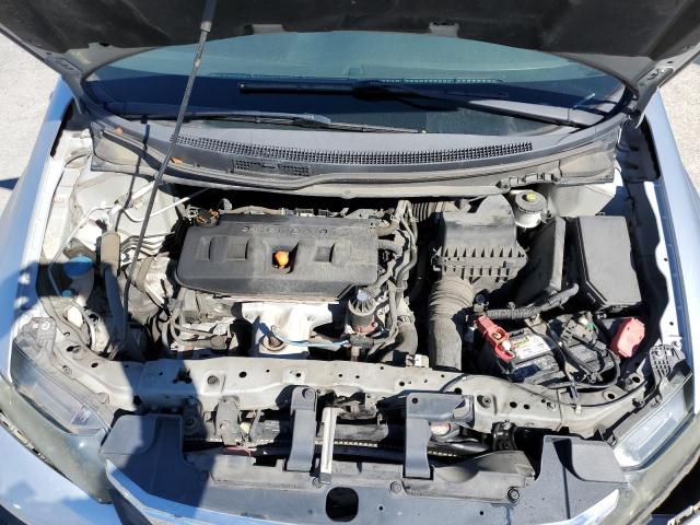 Photo 11 from auction – 2012 HONDA CIVIC LX with VIN 2HGFB2F54CH608463