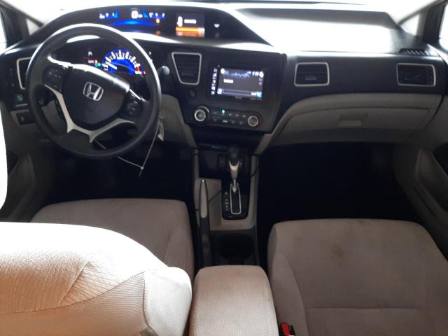 Photo 8 from auction – 2013 HONDA CIVIC LX with VIN 2HGFB2F56DH573555