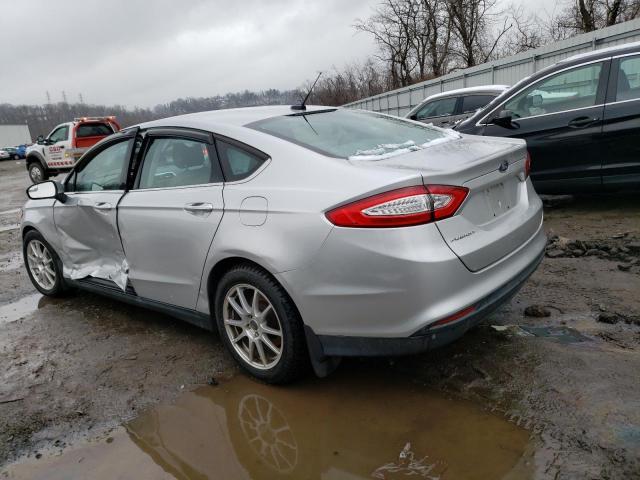 Photo 2 from auction – 2013 FORD FUSION S with VIN 3FA6P0G70DR189897