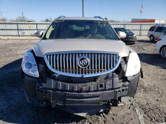 Photo 5 from auction – 2012 BUICK ENCLAVE with VIN 5GAKRDED1CJ286488