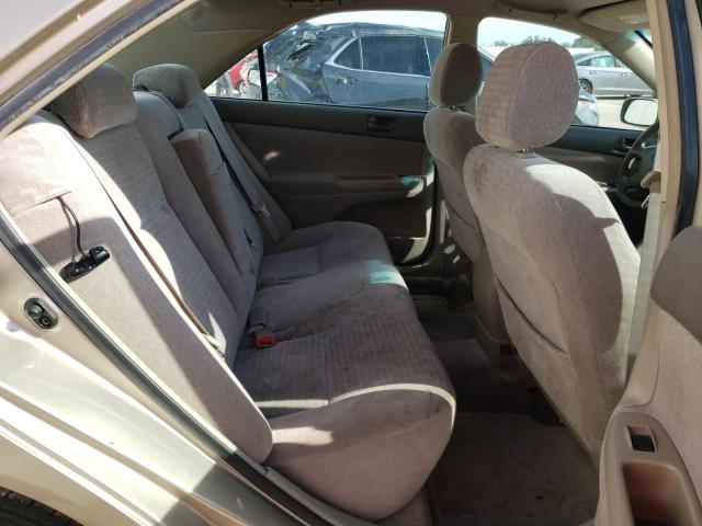 Photo 10 from auction – 2003 TOYOTA CAMRY LE with VIN JTDBE32KX30243832