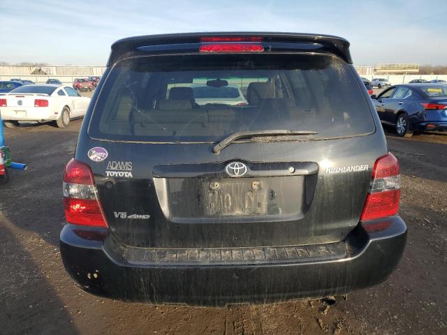 Foto 6 de la subasta – 2006 TOYOTA HIGHLANDER con VIN JTEEP21A360178381