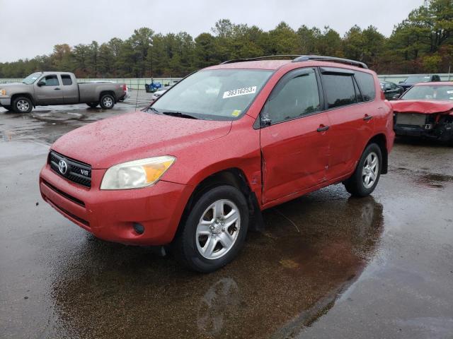 TOYOTA RAV4 2008 with VIN JTMBK33V986031672 - Photo from auction
