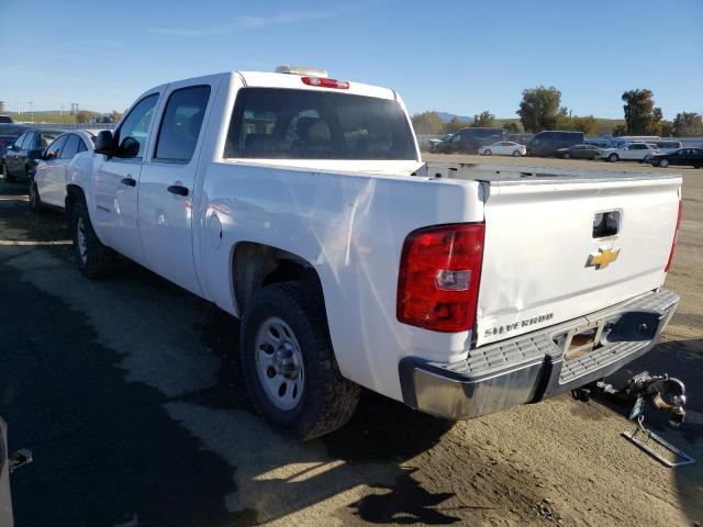 Photo 2 from auction – 2013 CHEVROLET SILVERADO with VIN 3GCPCPE03DG244721