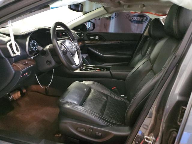 Photo 7 from auction – 2017 NISSAN MAXIMA 3.5 with VIN 1N4AA6AP2HC418320