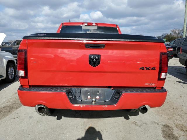 Photo 6 from auction – 2018 RAM 1500 SPORT with VIN 1C6RR7MT1JS190219