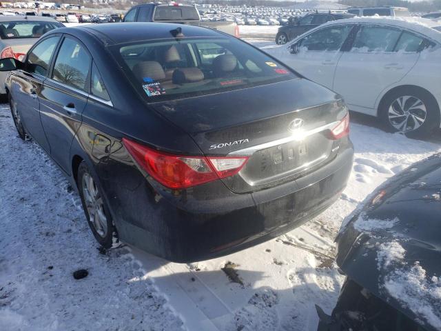Photo 6 from auction – 2012 HYUNDAI SONATA SE with VIN 5NPEC4AC5CH491895