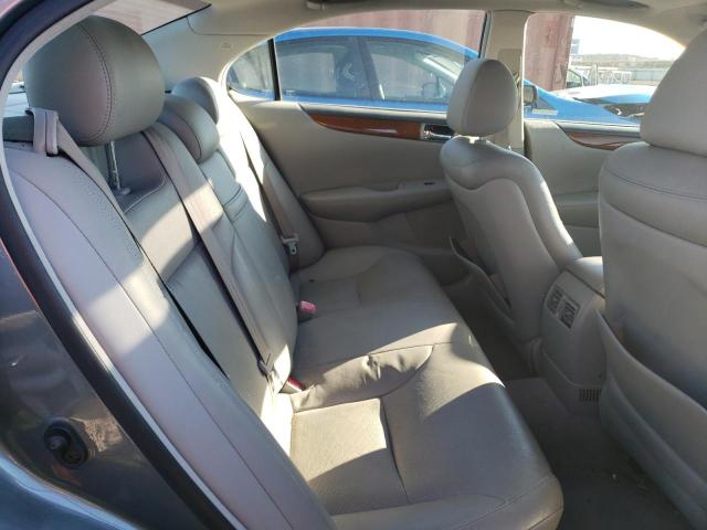 Photo 10 from auction – 2005 LEXUS ES 330 with VIN JTHBA30G955117587