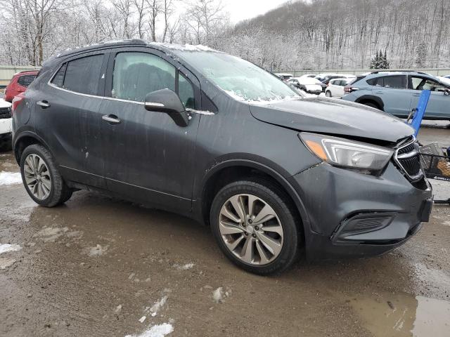 Photo 4 from auction – 2017 BUICK ENCORE PRE with VIN KL4CJESB6HB222249