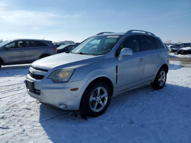 CHEVROLET CAPTIVA SP 2012 with VIN 3GNAL3E58CS525510 - Photo from auction