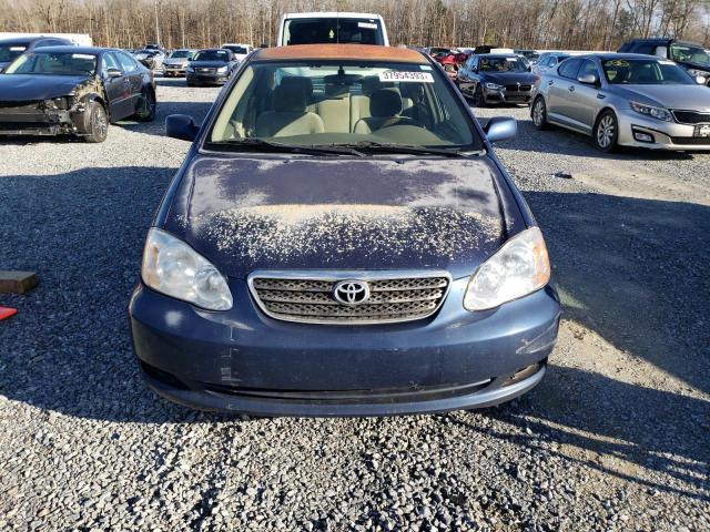 Photo 5 from auction – 2006 TOYOTA COROLLA CE with VIN 2T1BR32EX6C637484