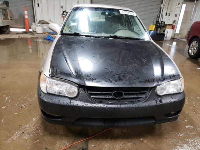 Photo 5 from auction – 2002 TOYOTA COROLLA CE with VIN 1NXBR12E82Z599685