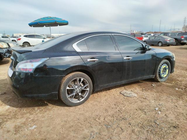 Photo 3 from auction – 2014 NISSAN MAXIMA S with VIN 1N4AA5AP5EC913293