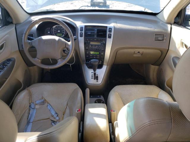 Photo 8 from auction – 2006 HYUNDAI TUCSON with VIN KM8JN72D66U360708