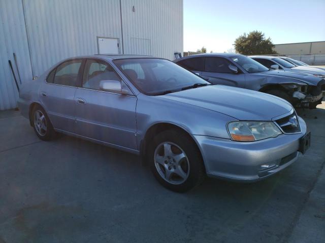 Photo 4 from auction – 2002 ACURA 3.2TL with VIN 19UUA56702A017265