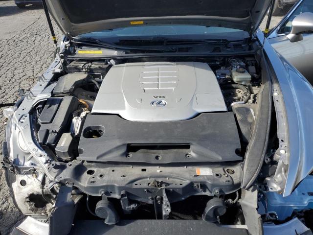 Photo 11 from auction – 2017 LEXUS LS 460 with VIN JTHBL5EF8H5146508