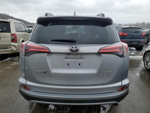 Photo 6 from auction – 2018 TOYOTA RAV4 ADVEN with VIN JTMRFREV5JD240542
