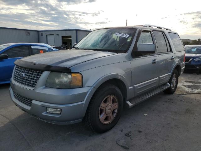 FORD EXPEDITION 2006 with VIN 1FMPU19516LA96991 - Photo from auction
