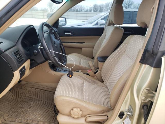 Photo 7 from auction – 2004 SUBARU FORESTER 2 with VIN JF1SG65654H731296
