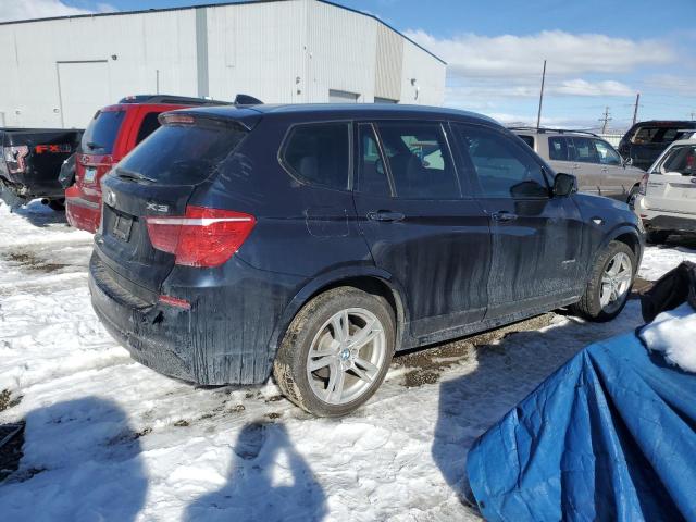 Photo 3 from auction – 2014 BMW X3 XDRIVE3 with VIN 5UXWX7C50E0E81799