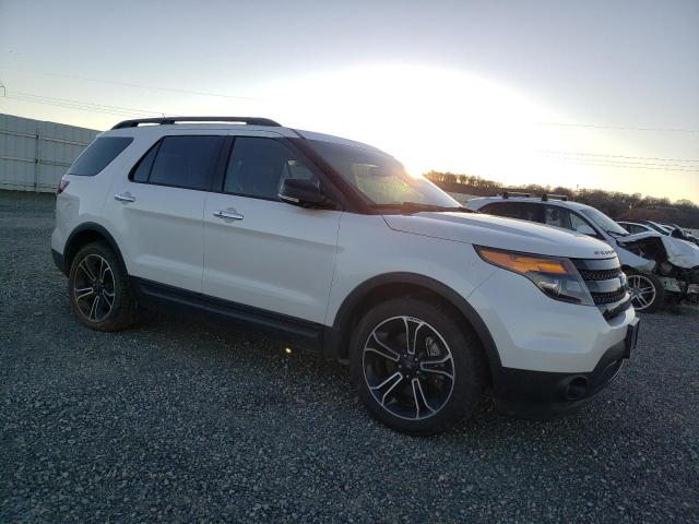 Photo 4 from auction – 2014 FORD EXPLORER S with VIN 1FM5K8GT3EGB11585