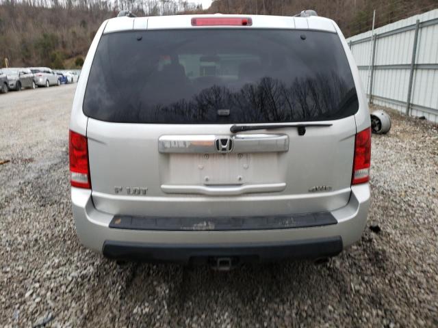 Photo 6 from auction – 2009 HONDA PILOT EXL with VIN 5FNYF48589B015059