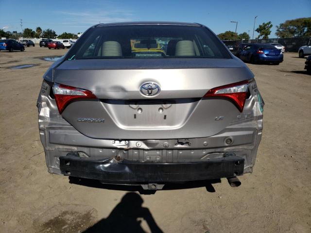 Photo 6 from auction – 2015 TOYOTA COROLLA L with VIN 5YFBURHE7FP297221