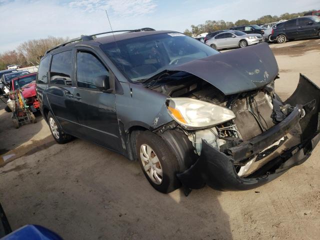 Photo 4 from auction – 2004 TOYOTA SIENNA CE with VIN 5TDZA23C94S105063